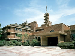 武庫川女子大学 上甲子園キャンパス